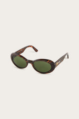 Pucci Oval Sunglasses
