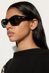 Pucci Hexagonal Sunglasses