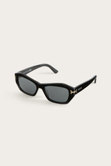 Pucci Hexagonal Sunglasses