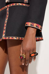Pucci L'ALBA Multifinger Ring