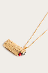 Pucci Mini Lighter Case Necklace