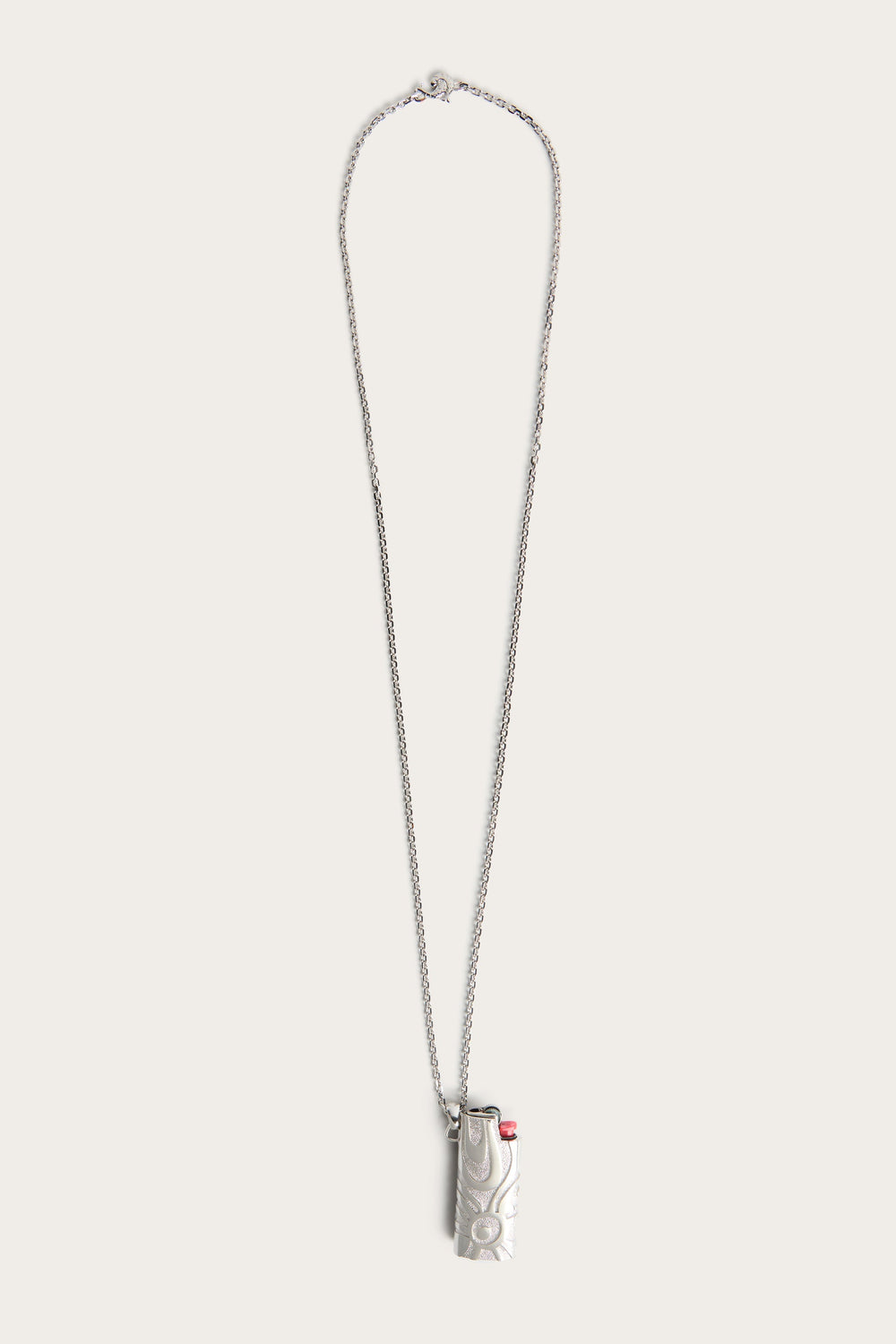 Pucci Mini Lighter Case Necklace