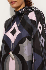 Pucci Mini Lighter Case Necklace