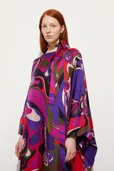 Pucci Iride Print Bandeau Necklace