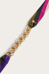 Pucci Iride Print Bandeau Necklace