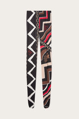 Pucci Istrice Print Tights