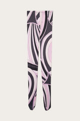 Pucci Iride Print Tights