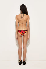 Pucci Occhi Print Adjustable Bikini Bottom