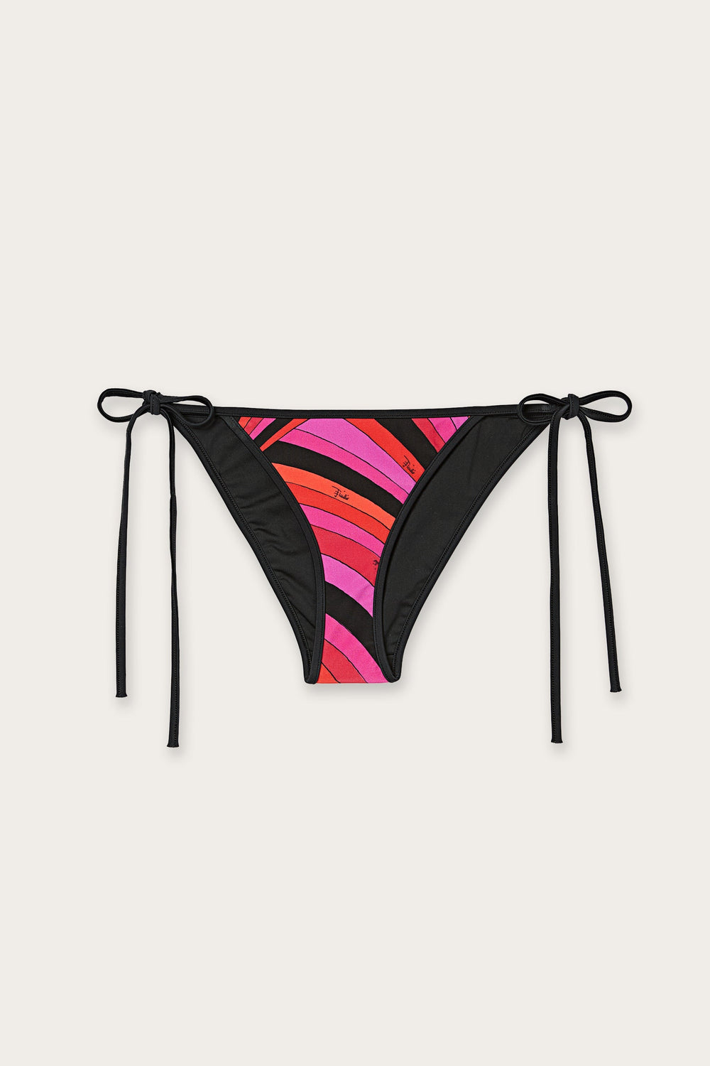Pucci Iride Print Bikini Bottom