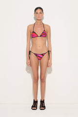 Pucci Iride Print Bikini Bottom