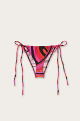 Pucci Iride Print Bikini Bottom