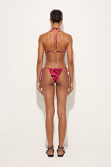Pucci Iride Print Bikini Bottom
