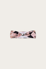 Pucci Occhi Print Bikini Top
