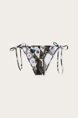 Pucci Occhi Print Bikini Bottom