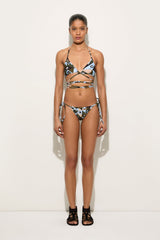 Pucci Occhi Print Bikini Bottom
