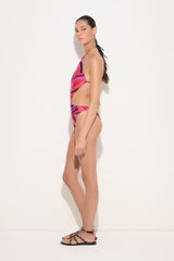 Pucci Iride Print Trikini