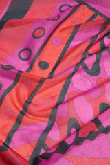 Pucci Vivara Print Cotton Sarong