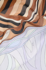 Pucci Sarong with Mixed Prints