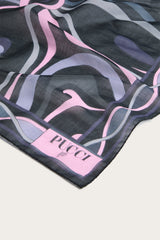 Pucci Sarong with Mixed Prints