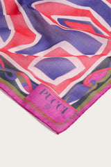 Pucci Sarong with Mixed Prints