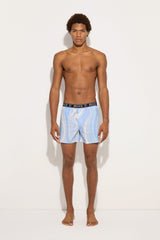 Pucci Marmo Print Boxer Shorts