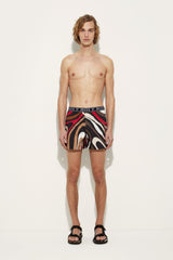 Pucci Marmo Print Boxer Shorts