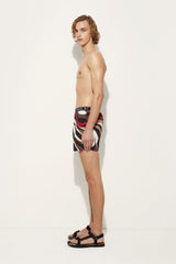 Pucci Marmo Print Boxer Shorts