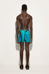 Pucci Iride Print Boxer Shorts