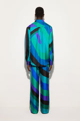 Pucci Iride Print Shirt