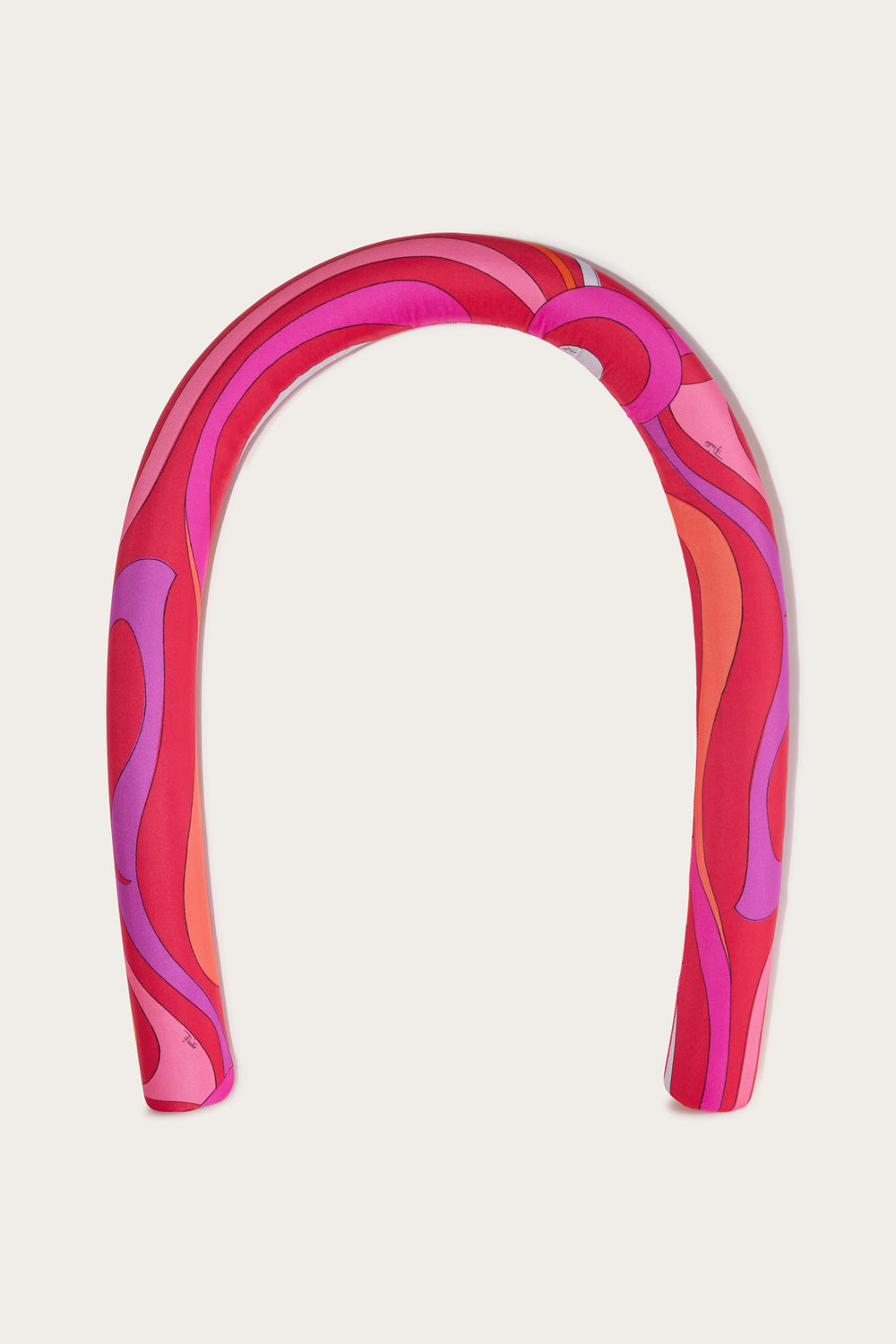 Pucci Marmo Print Pool Tube