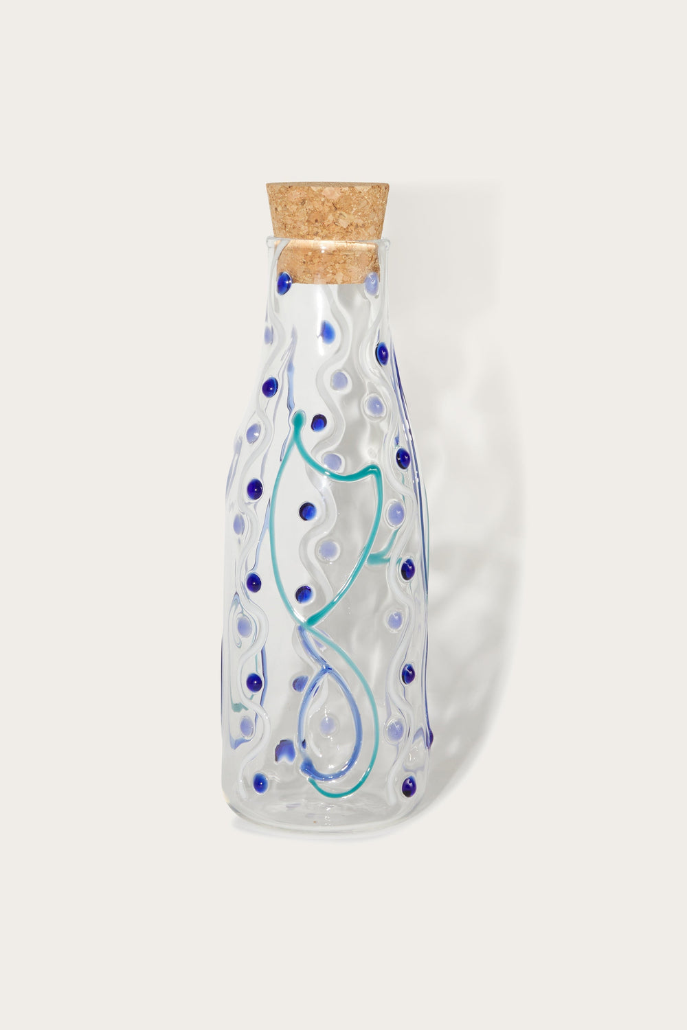Pucci Glass Carafe