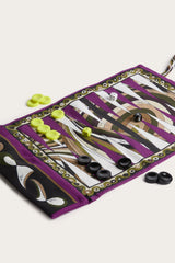 Pucci Portable Backgammon Playing Set