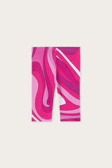 Pucci Marmo Print Leggings