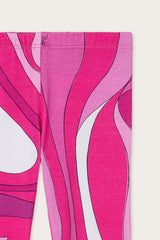 Pucci Marmo Print Leggings