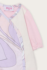 Pucci Onde Print Maternity Set