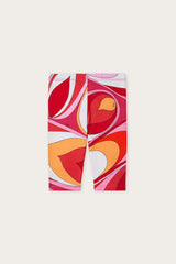 Pucci Onde Print Leggings