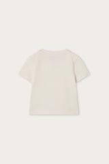 Pucci T-shirt with Embroidered Patch