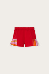 Pucci Shorts with Printed Details