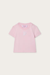Pucci T-shirt with Embroidered Patch