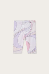 Pucci Onde Print Leggings