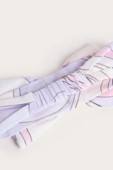 Pucci Marmo Print Headband