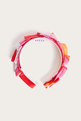 Pucci Onde Print Headband