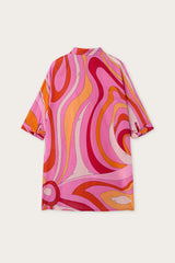 Pucci Marmo Print Dress