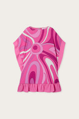 Pucci Marmo Print Dress