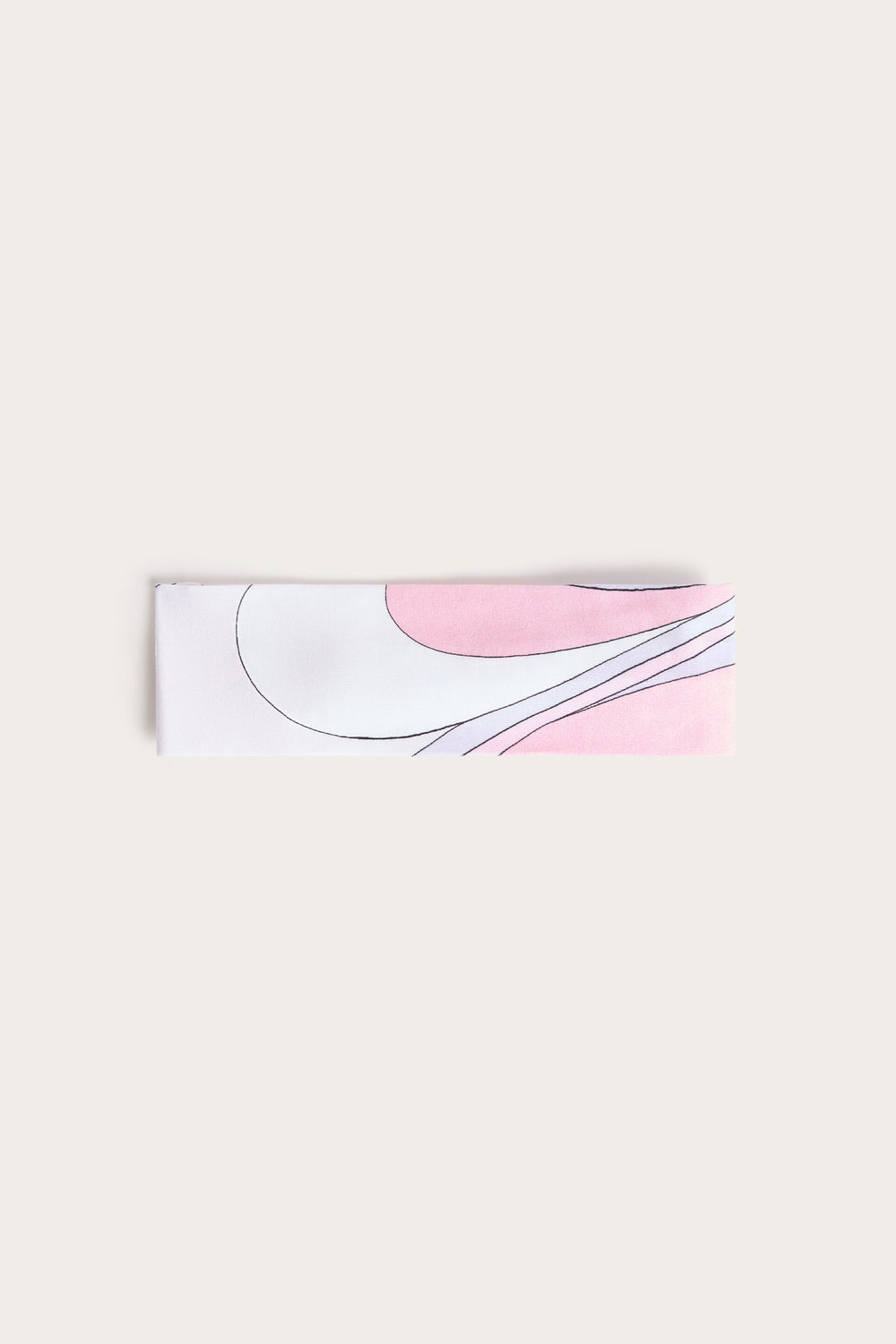 Pucci Onde Print Headband