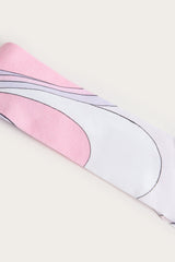Pucci Onde Print Headband