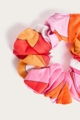Pucci Onde Print Scrunchies