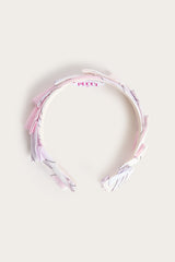 Pucci Onde Print Headband
