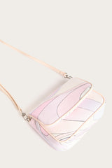 Pucci Onde Print Crossbody Bag