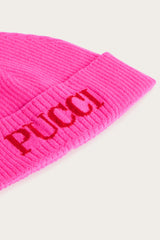 Pucci Logo Beanie